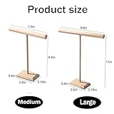 Zoom IMG-1 sixhaobu 2 pezzi espositore gioielli Zoom IMG-1 sixhaobu 2 pezzi espositore gioielli