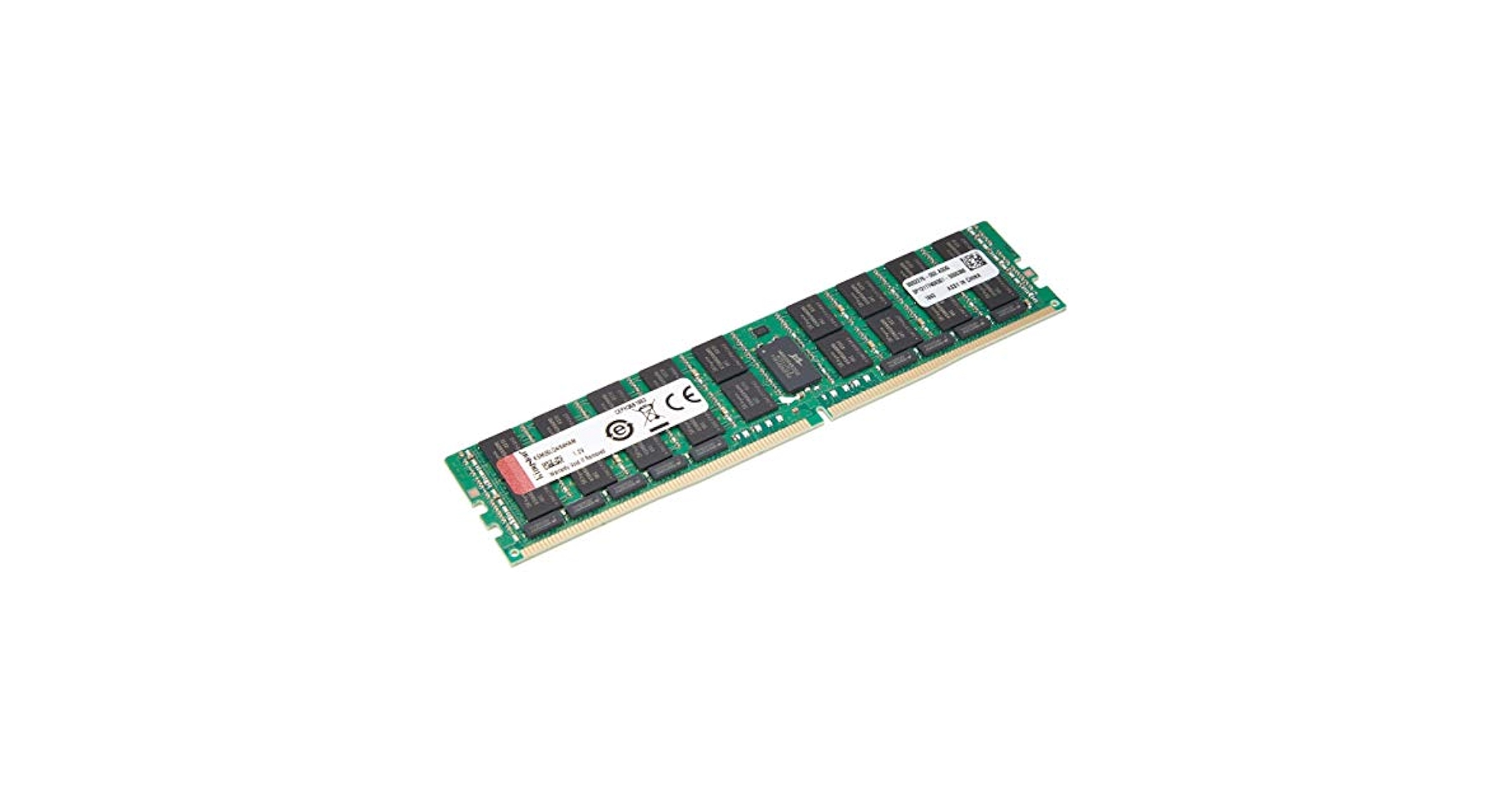 Amazon | キングストン KSM26LQ4/64HAM 64GB DDR4 2666MHz ECC