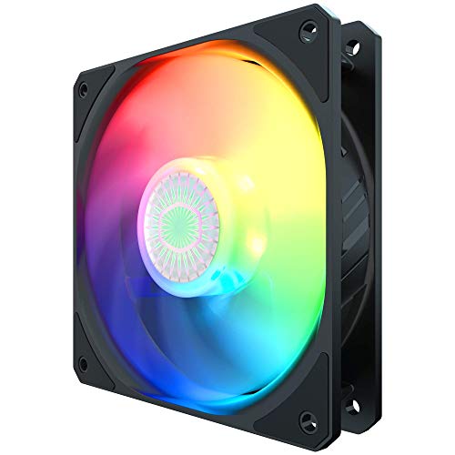 Build My PC, PC Builder, Cooler Master SickleFlow 120