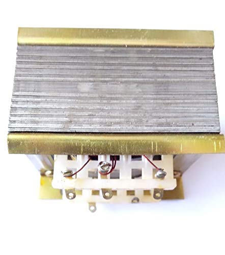 Image of 12 0 12 5 Ampere pure copper transformer