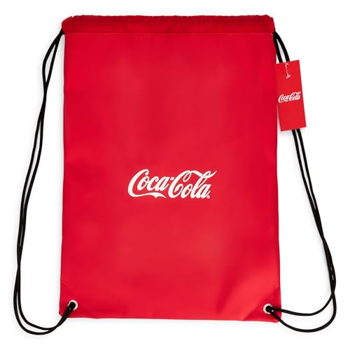 Mochila Coca-Cola para entrenar con comodidad en tamaño mediano 4