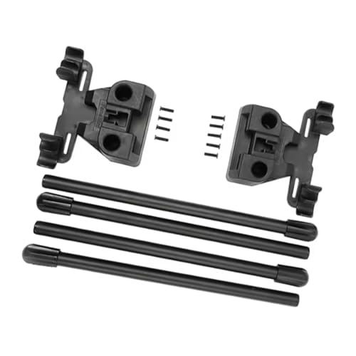 Pieds pliants pour table de camping et banc d'appoint solides en acier
