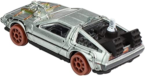 Hot Wheels Back to the Future Vehículo 1955 miniatura 3