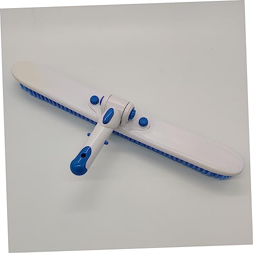 CANIGHT 18 Escova Com Limpador De Plástico Escova De Limpeza Escova De Azulejos De Parede De Azulejo