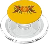 Photo Gallery triplice luna simbolo fasi moonchild popsockets popgrip per magsafe Photo Gallery triplice luna simbolo fasi moonchild popsockets popgrip per magsafe