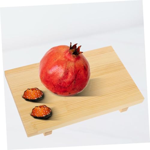 Set de platos para servir sushi estilo japonés 2 piezas miniatura 6