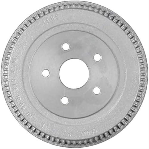 Image of Bendix Premium PDR0010 Front Brake Drum for Select Models Ford Fairlane,Falcon,Maverick,Mustang,Ranchero,Torino,Mercury Caliente,Comet,Cougar,Country Cruiser,Cyclone,Meteor,Montego,Villager