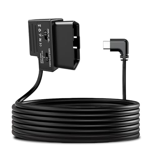 Kit hardwire pour dashcam idéal pour sécuriser la voiture au quotidien