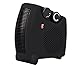 eldom Calefactor/Termoventilador HL8 Color Negro, Potencia 2000W