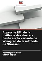 Abordagem RMI para cluster baseado na variante de Winograd do método de Strassen (Portuguese Edition) 6208772524 Book Cover
