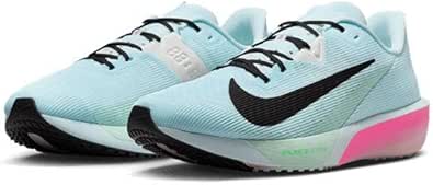 NIKE(ナイキ) ランニングシューズ ライバルフライ グレイシャーブルー ミントフォーム ハイパーピンク ブラック 4 FV6040-400
