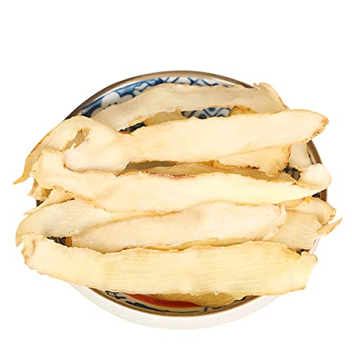 Greenlike Dried Polygonatum Odoratum Solomons Root Sliced 玉竹片 12oz