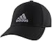 adidas Men's Decision Cap, Black/Grey, One Size