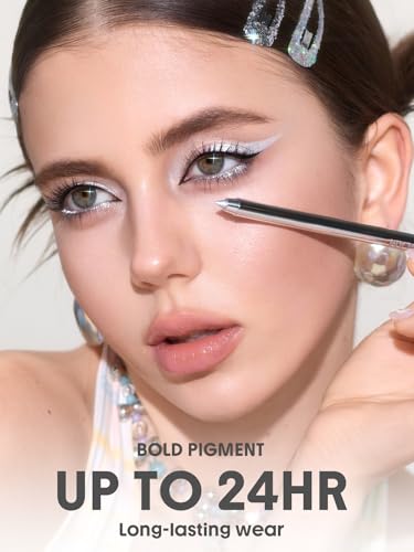 SHEGLAM Boldline Lápiz Gel Multifuncción Plata miniatura 3