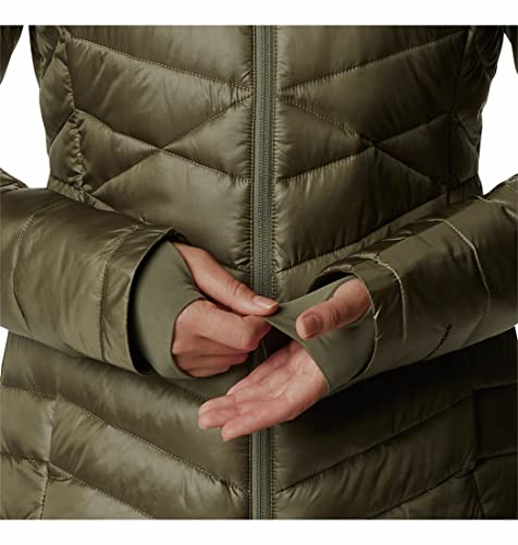 Image of Columbia Women's Nylon Standard Length Joy Peak Jacket