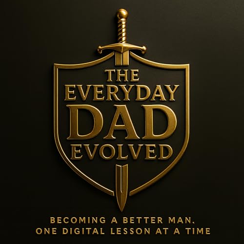 『The Everyday Dad Evolved』のカバーアート