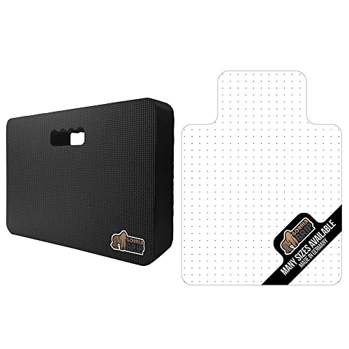 The 15 Best Gorilla Grip Carpet Chair Mats of 2023 [Verified] Cherry