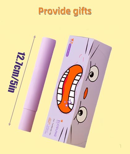 Image of Dog Teeth Cleaner, Teeth Cleaner for Dogs and Cats, All-in-One Pet Dental Care Tool with Brush and Paste, Easy to Use Teeth Cleaning Stick for Oral Hygiene, Substance Tartar Remover for Pets' Teeth