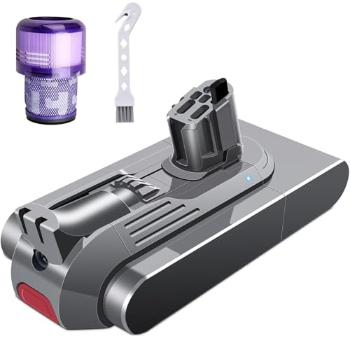 Aokcsha 6.0Ah V11/V15 Battery