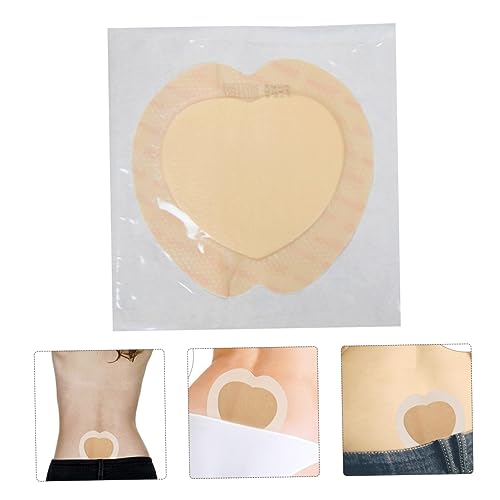 Hemoton Curativo De Pressão Para Escaras Curativo Acolchoado Para Feridas De Pressão Curativo De Esp