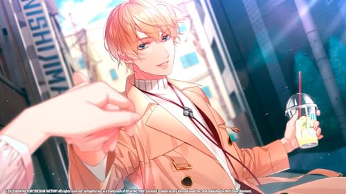 Sympathy Kiss Nintendo Switch pour vos soirées de lecture interactive
