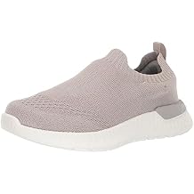Propet Womens B10 Unite Slip On Sneakers Shoes Casual - Black
