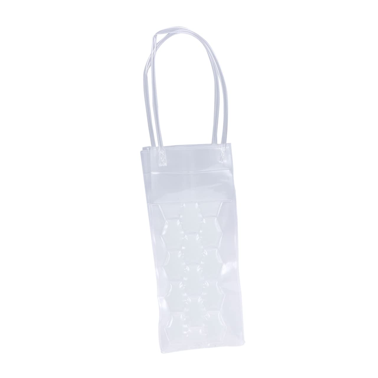 FELTECHELECTR Wine Carrier Bag Wine Bottle Freezer Compact for Travel Camping Outdoor Events