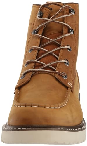 Wolverine Men's Trade Wedge Unlined 6" Construction Boot2