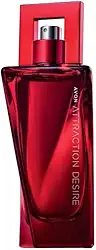 AVON ATTRACTION DESIRE FOR HER DEO PARFUM 50ML