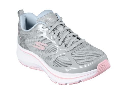 Tênis De Corrida Skechers Go Run Consistent 2.0-Distinc Cinza Tam 36