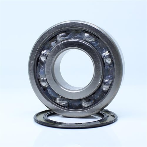 Roulement 6307RS pour stopper les vibrations de friction d'une machine - 6