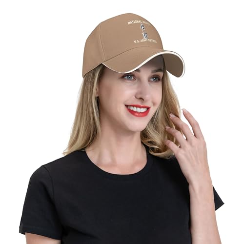 Gorra Army National Guard Retired para hombre y mujer miniatura 6