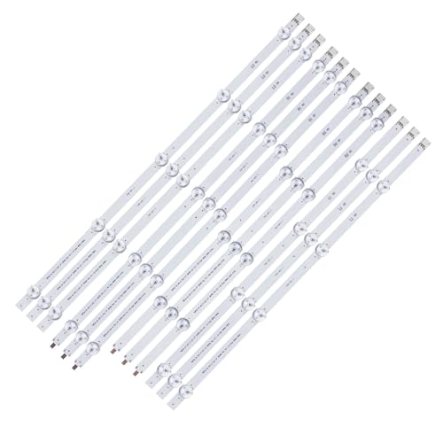 Bandes LED compatibles for LG 47 TV 47LN5400 47ln575s 47LN613S 47LN613V 47LN6130 47LN6138 47LA620S 47LA6208 47 ROW2.1 REV 0.7 1 L2 Type