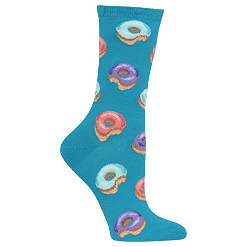 Hot Sox Women's Donut Socks