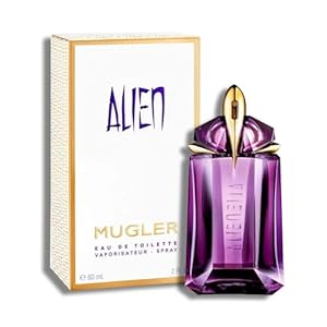 Alien Thierry M Eau De Toillete Perfume Spray Women 2.0 oz