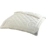 Ganzjahresdecke Greencotton Sannwald kbA-Baumwolle - 135x200 cm, Ganzjahres Bettdecke, kdA BIO Qualität