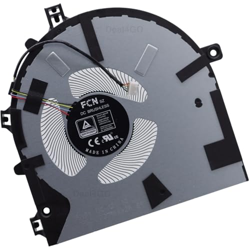 Ventilateur Lenovo IdeaPad 5 Pro 14ACN6 pour travailler au calme 12V CPU