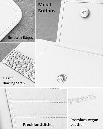 Image of FEDUS Premium Car Organiser and Storage Car Document Holder, Sunglasses Holder for Car, Car Sun Visor Organizer Car all New Accessories Multipocket Pouch Auto Interior Accessories for Truck, SUV, Van