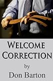 Welcome Correction