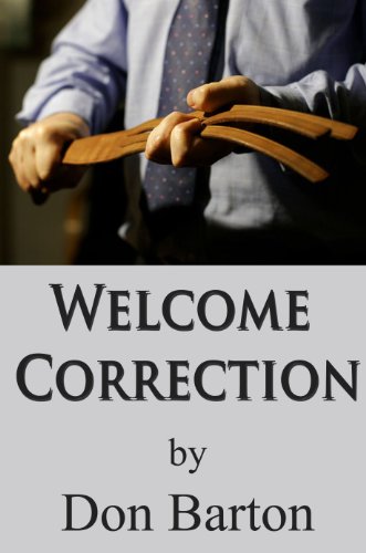 Welcome Correction