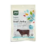 365 by Whole Foods Market, Organic Original Beef Jerky, 3 Ounce