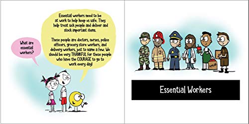 A Little SPOT Stays Home: A Story About Viruses And Safe Distancing - Image 9