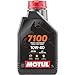 Produktbild Motul 104091 7100 4T, 10 W-40, 1 L
