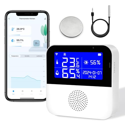 Consejos y comparativas para Comprar Refrigeradores inteligentes WiFi los mejores 5. 2