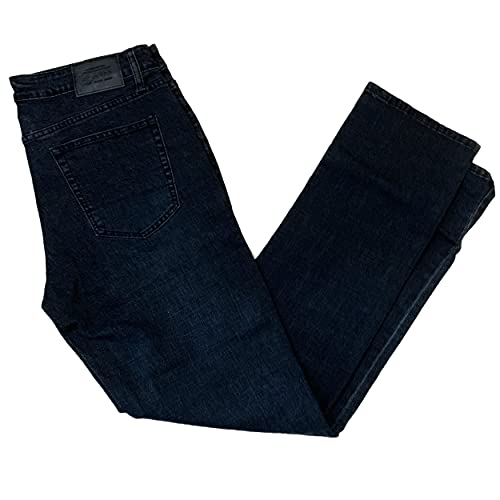 IZOD Men's Comfort Stretch Straight Leg Jean