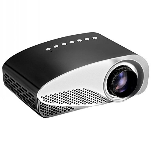 Vivibright GP8S Portable Micro Projector another angle