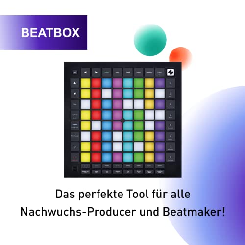 Magix Music Maker Beat Box 2023, Black - Image 3