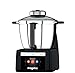 Magimix 18903 - Robot de cocina (Negro, Acero inoxidable, Acero inoxidable)