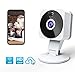 Produktbild WLAN Kamera Indoor,NIYPS Full HD 1080P WiFi IP Kamera mit Bewegungsmelder, Infrarot Nachtsicht,2 Wege Audio und Cloud,Mini Überwachungskamera Innen WLAN Handy für Babyphone mit Kamera, Nanny Cam