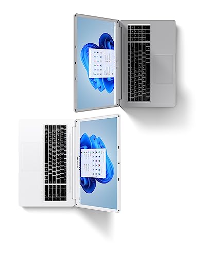 Image of THOMSON Laptop Notebook Neo 17 inch / Intel Celeron N4020 / 4GB Ram / 128GB EMMC /Silver